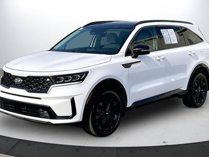 Used 2021 Kia Sorento SX