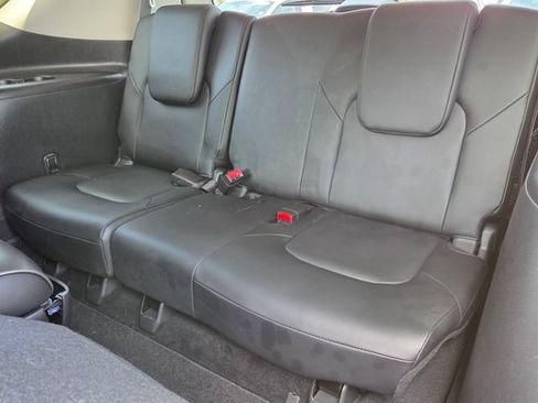 Used 2024 INFINITI QX80 Luxe w/ Cargo Package AWD/4WD image 14