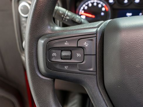 Used 2023 Chevrolet Silverado 1500 Custom w/ LPO, Dark Essentials Package image 25