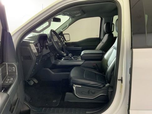 Used 2022 Ford F150 Lariat AWD/4WD image 15