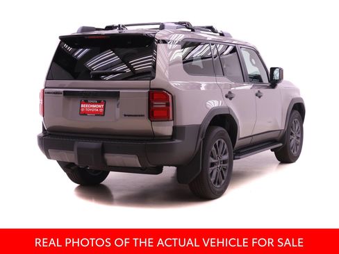 New 2026 Toyota Land Cruiser AWD/4WD image 2