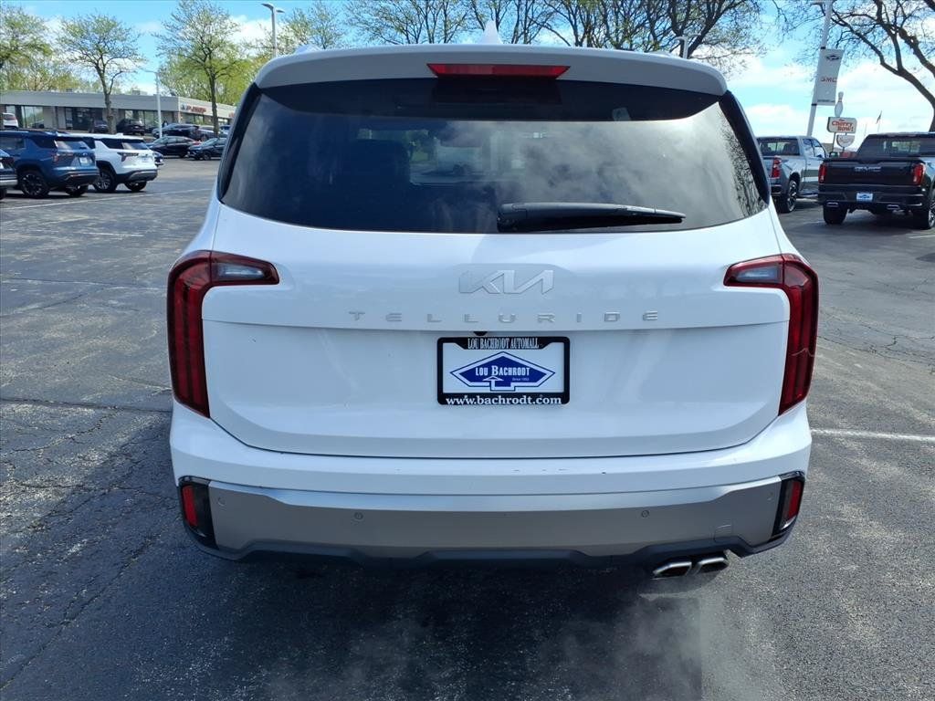 Used 2025 Kia Telluride S FWD image 6