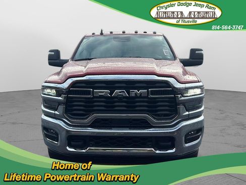 New 2026 RAM 3500 Tradesman image 13