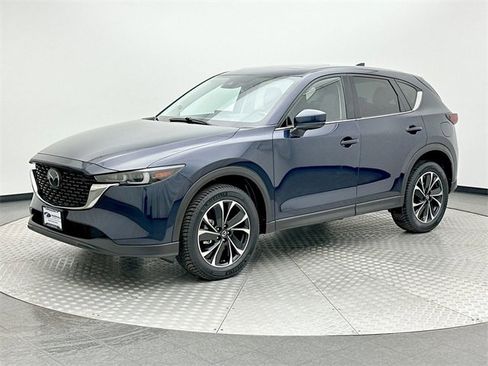 Used 2023 MAZDA CX-5 AWD 2.5 S w/ Premium Plus Pkg image 1