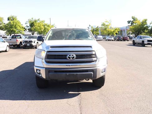 Used 2015 Toyota Tundra SR5 w/ TRD Off Road Package AWD/4WD image 2