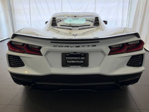Used 2024 Chevrolet Corvette Stingray Premium Cpe w/ Stealth Interior Trim Package RWD image 8