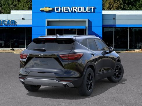 New 2025 Chevrolet Blazer LT w/ Midnight/Sport Edition image 28
