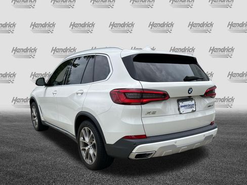 Used 2020 BMW X5 xDrive40i w/ Convenience Package AWD/4WD image 9