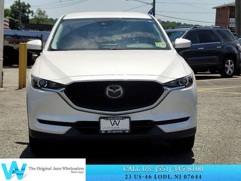 Used 2019 MAZDA CX-5 Touring AWD/4WD image 2