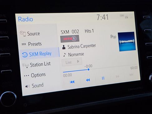 Used 2020 Toyota Tacoma TRD Off-Road w/ Technology Package image 24