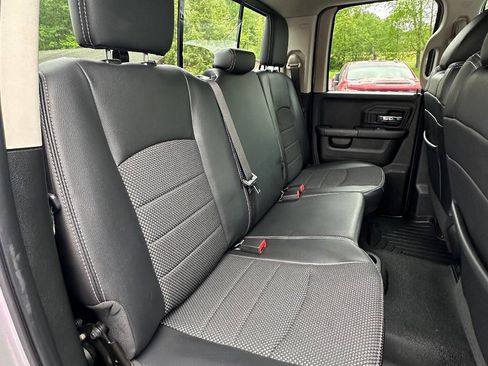 Used 2018 RAM 1500 Sport w/ Quick Order Package 27Q Night AWD/4WD image 41