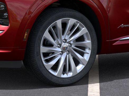 New 2026 Buick Envision Avenir AWD/4WD image 9