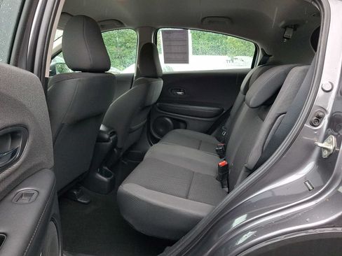 Certified 2019 Honda HR-V LX image 10