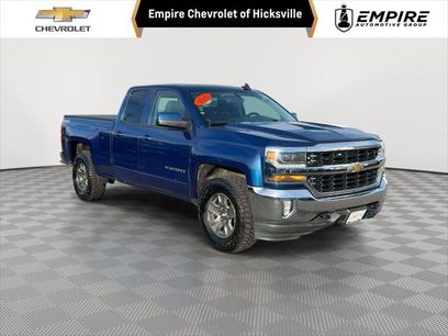 Used 2016 Chevrolet Silverado 1500 LT w/ All Star Edition