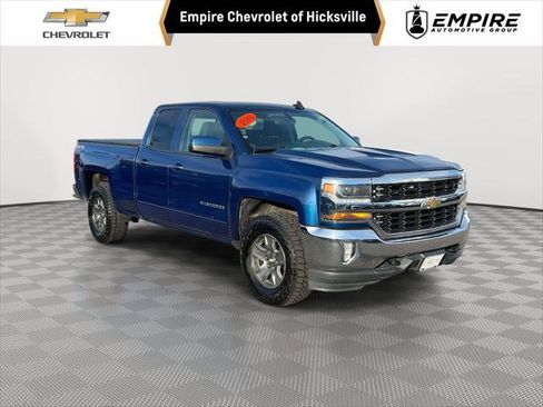 Used 2016 Chevrolet Silverado 1500 LT w/ All Star Edition image 1