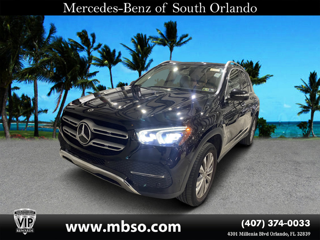 Used 2020 Mercedes-Benz GLE 350 4MATIC image 13