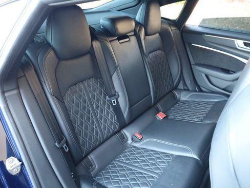 Used 2021 Audi S7 Prestige w/ Prestige Package AWD/4WD image 24