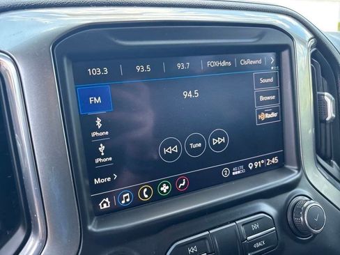 Used 2020 Chevrolet Silverado 1500 RST image 26