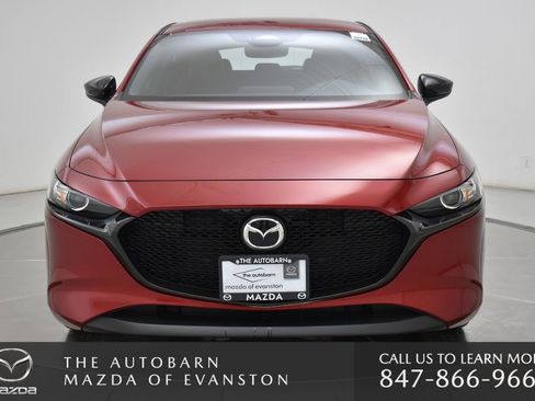 New 2026 MAZDA MAZDA3 s Sport image 13