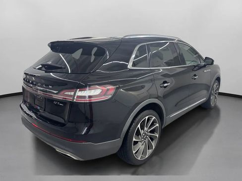 Used 2019 Lincoln Nautilus Reserve w/ Driver Assistance Package image 10