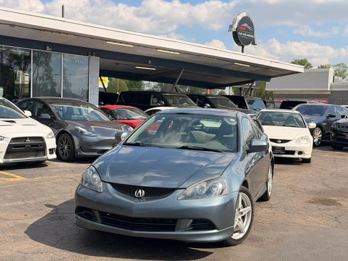 Used 2006 Acura RSX Type-S FWD image 1