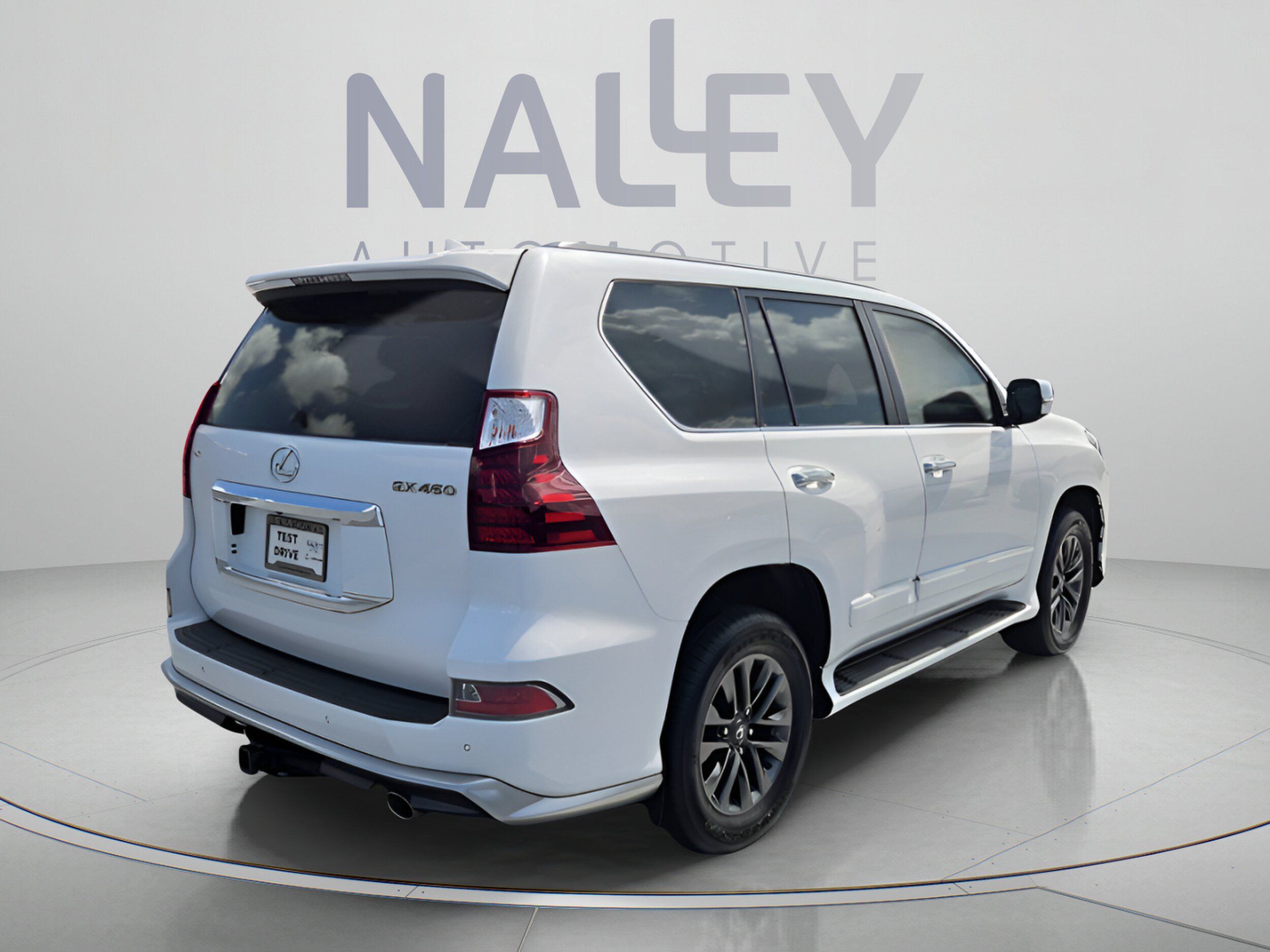 Used 2017 Lexus GX 460 Luxury AWD/4WD image 5