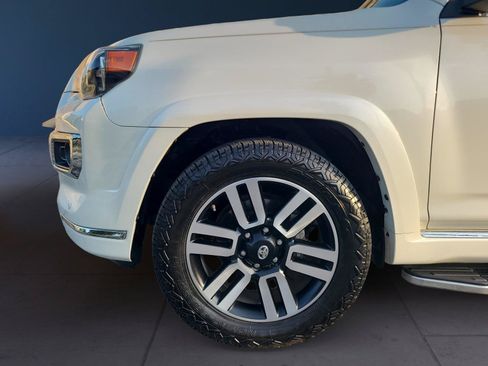 Used 2018 Toyota 4Runner Limited RWD image 9