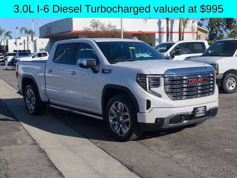 Used 2023 GMC Sierra 1500 Denali w/ Denali Reserve Package image 10