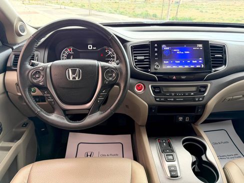 Used 2021 Honda Ridgeline RTL image 22