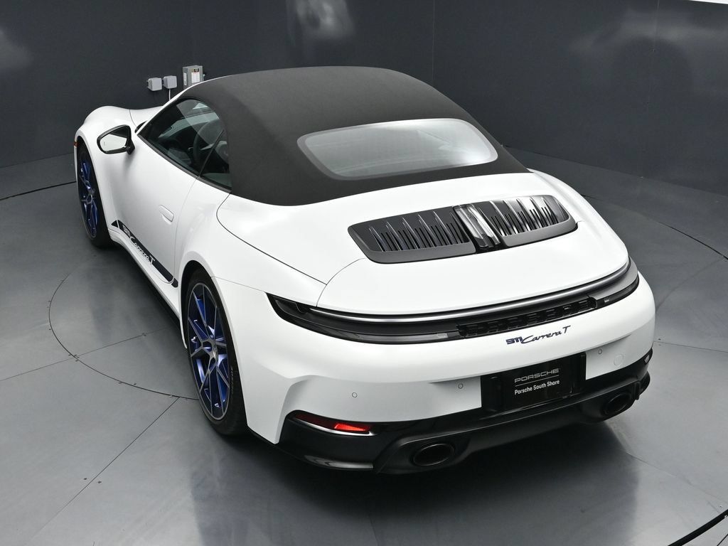 Certified 2026 Porsche 911 Carrera T RWD image 16