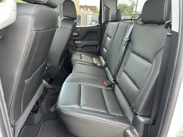 Certified 2018 GMC Sierra 2500 SLT w/ Snow Plow Prep Package AWD/4WD image 27