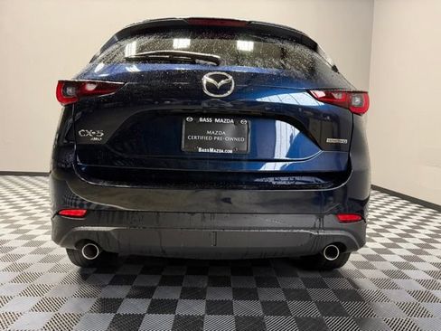 Certified 2023 MAZDA CX-5 AWD 2.5 S w/ Premium Package image 9