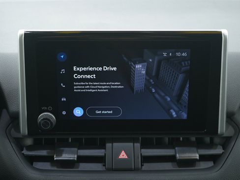 Certified 2025 Toyota RAV4 LE image 15