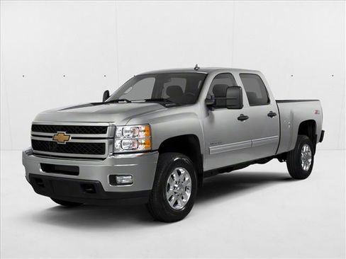 Used 2011 Chevrolet Silverado 2500 LTZ w/ LTZ Plus Package image 1