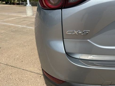 Used 2018 MAZDA CX-5 Grand Touring image 6