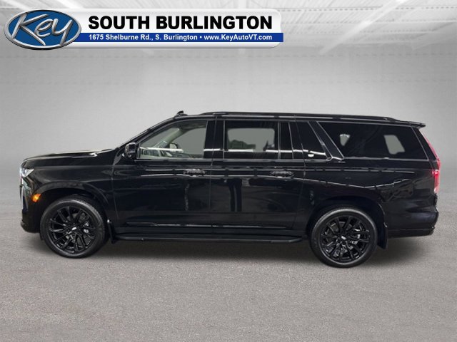 Certified 2024 Cadillac Escalade ESV Sport Platinum w/ LPO, ONYX Package AWD/4WD image 3