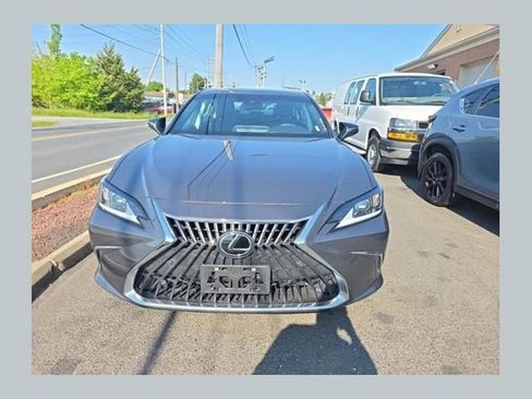 Used 2024 Lexus ES 350 w/ Premium Package FWD image 1