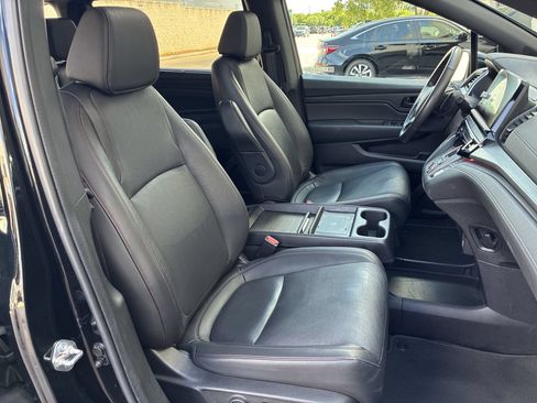 Certified 2025 Honda Odyssey Sport-L image 24