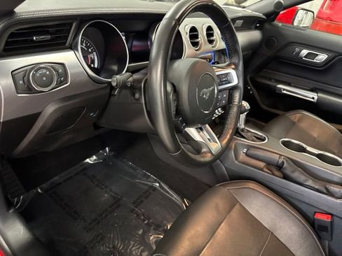 Used 2023 Ford Mustang GT Premium w/ Security Package RWD image 35
