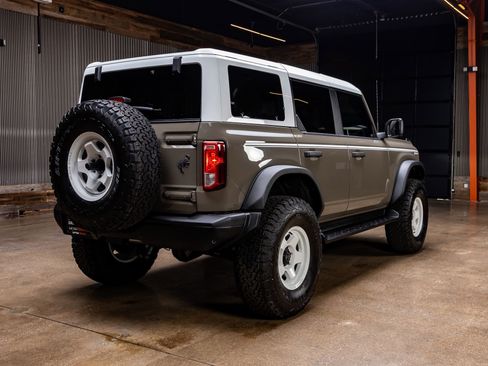 Used 2026 Ford Bronco Heritage Edition image 10