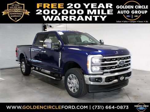 New 2026 Ford F250 Lariat w/ Chrome Package image 1