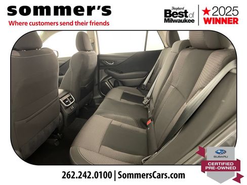 Used 2024 Subaru Outback Premium AWD/4WD image 24