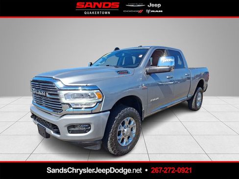 Used 2024 RAM 2500 Laramie AWD/4WD image 1