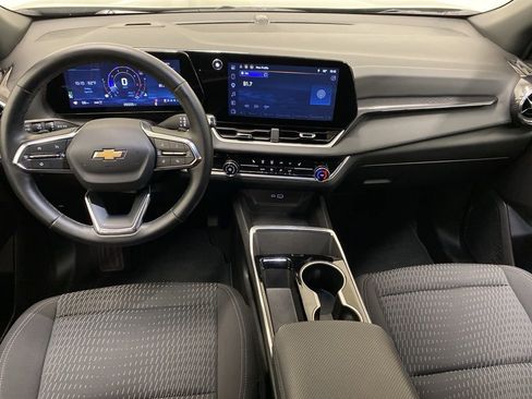 Used 2025 Chevrolet Equinox LT AWD/4WD image 23