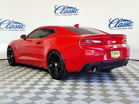 Used 2017 Chevrolet Camaro LT w/ RS Package image 2