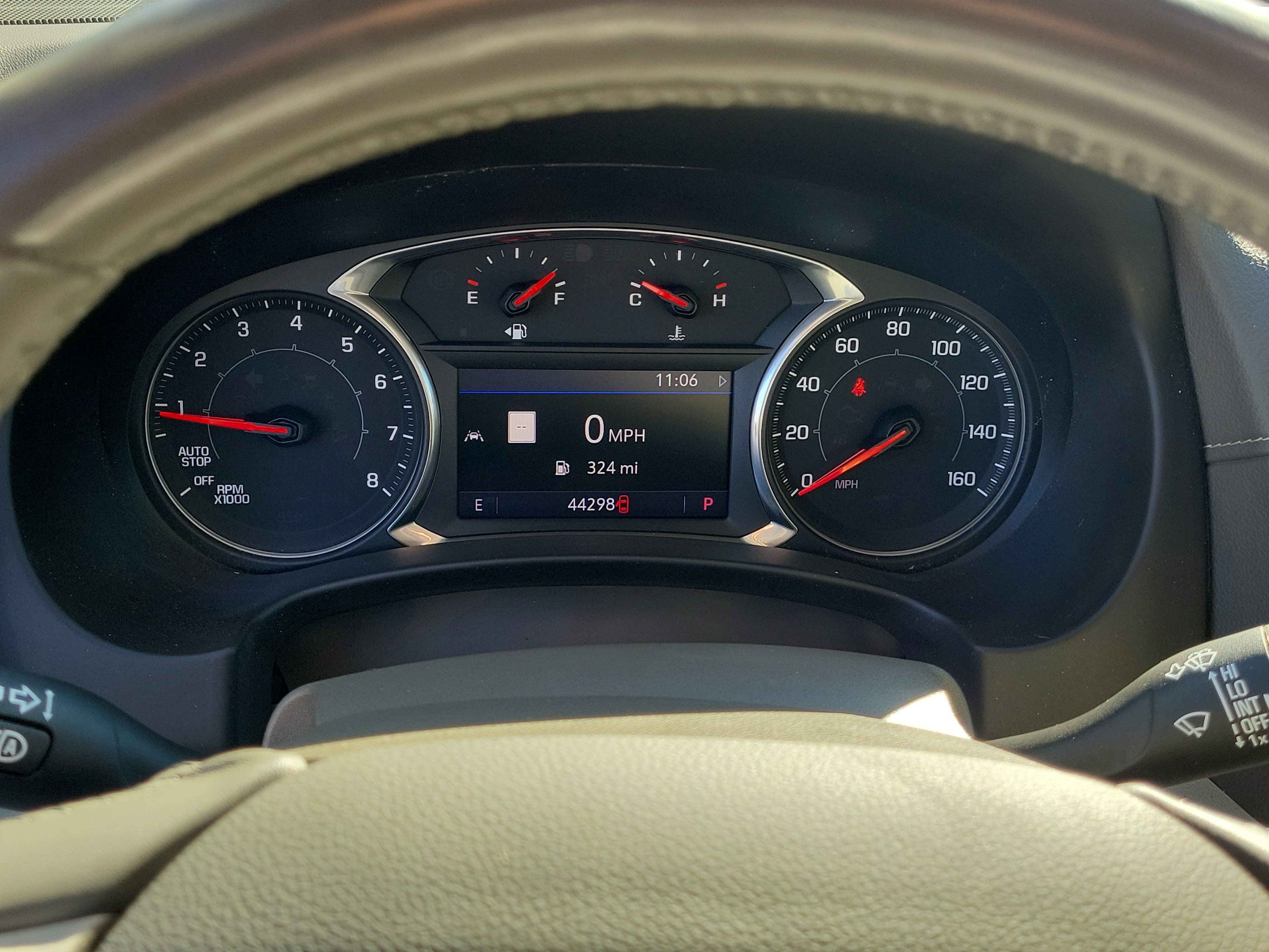 Used 2020 GMC Terrain Denali w/ Denali Premium Package FWD image 25