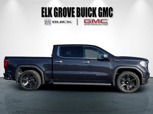 Used 2022 GMC Sierra 1500 Denali Ultimate image 3