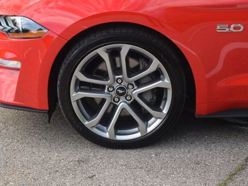 Used 2023 Ford Mustang GT Premium w/ Equipment Group 401A RWD image 26