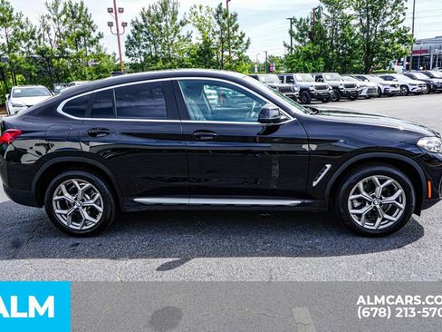 Used 2025 BMW X4 xDrive30i AWD/4WD image 8