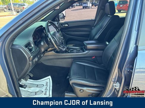 Used 2021 Dodge Durango GT image 17